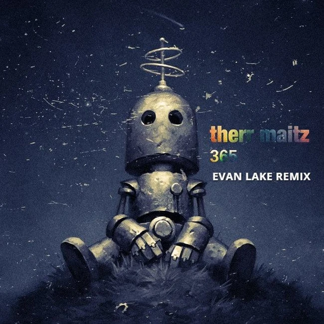 Therr Maitz - 365 (Evan Lake Radio Mix)