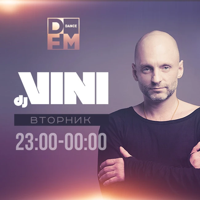 DJ Vini On Dfm 297