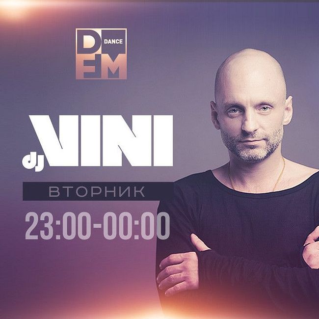 DJ Vini On Dfm 297