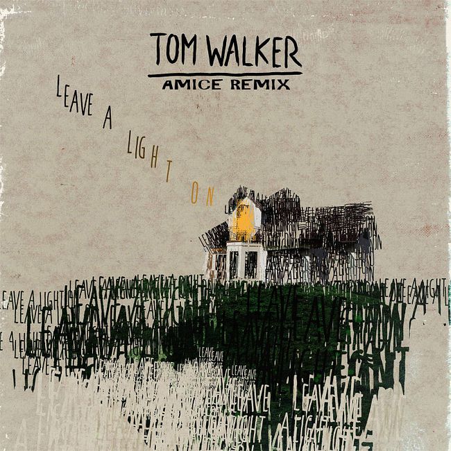 Tom Walker - Leave a Light On (Amice Remix)