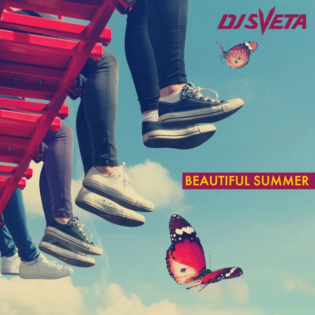 Dj Sveta - Beautiful Summer (2019)