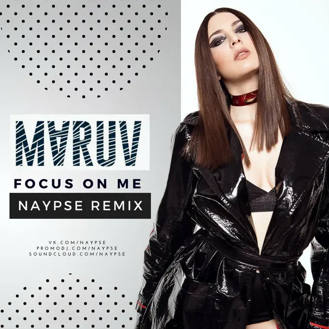MARUV - Focus On Me (Naypse Remix)