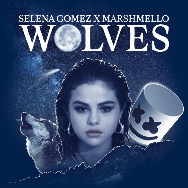 Selena Gomes & Marshmello - Wolves ( Marvin remix) PREWIE