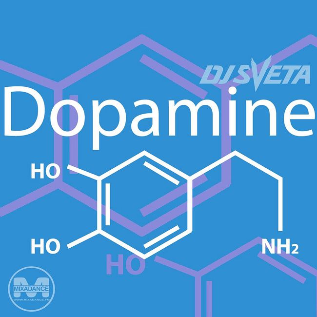 Dj Sveta - Dopamine (2018)