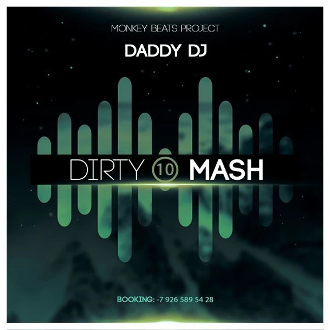 Happyboxx & The Dual Personality vs Stonebank - Terrible Dude (DADDY DJ Mashup)