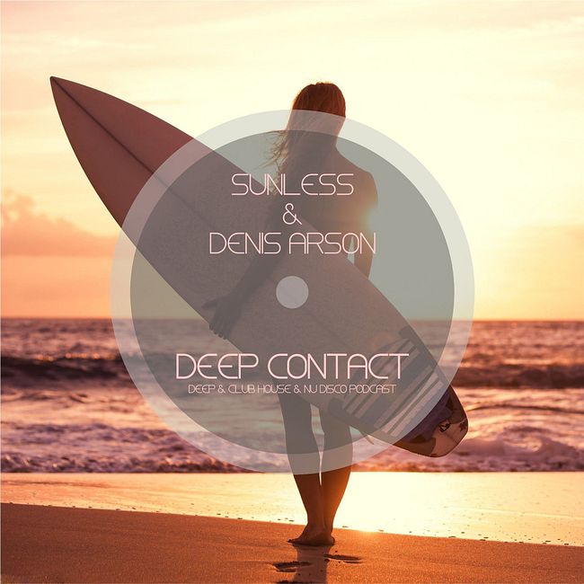 Sunless & Denis Arson – Deep Contact # 013
