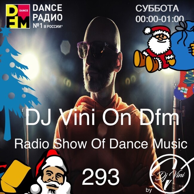 DJ Vini on Dfm 293