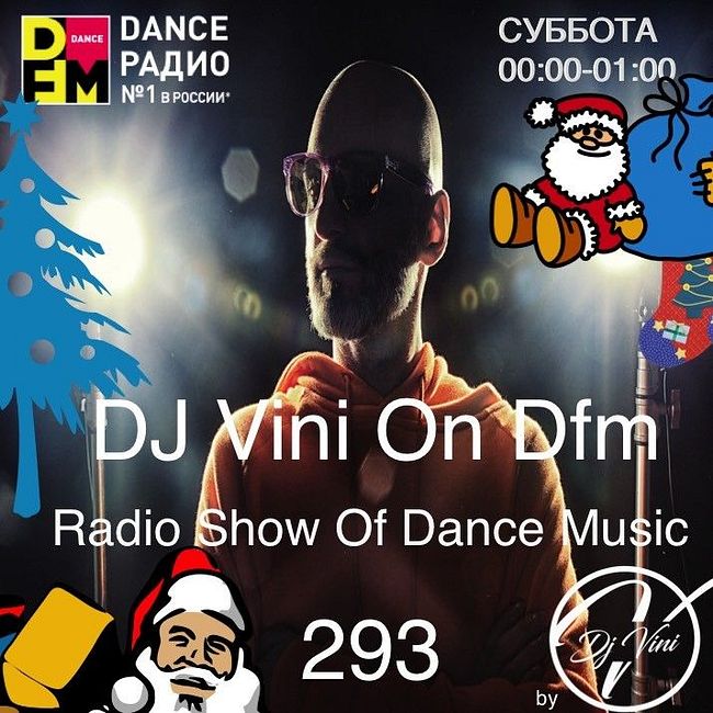 DJ Vini on Dfm 293