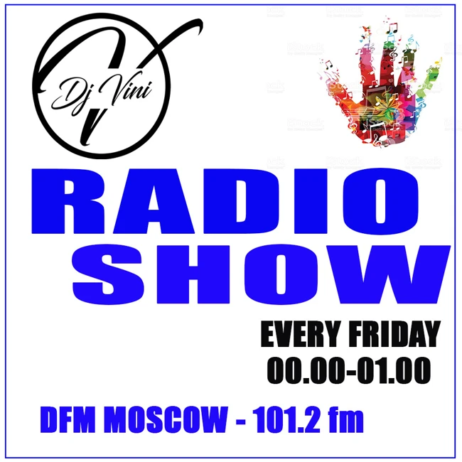 DJ Vini On Dfm 294