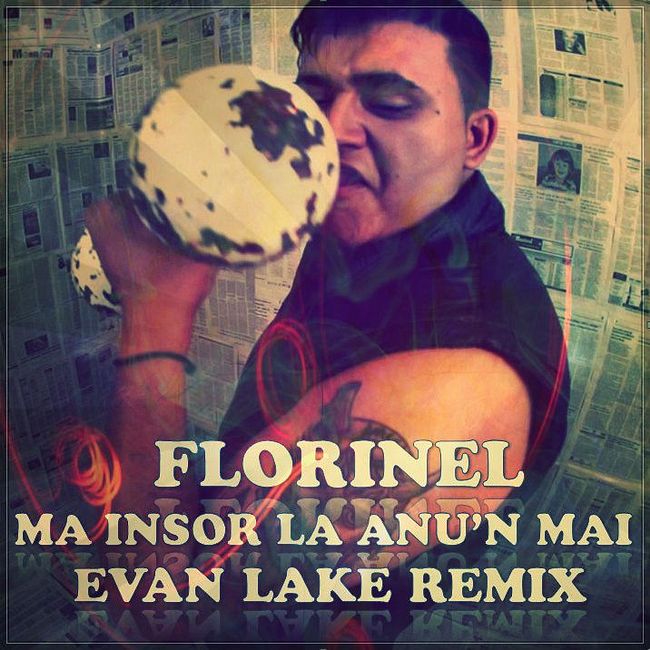 Florinel - Ma Insor La Anu'n Mai (Evan Lake Radio Mix)