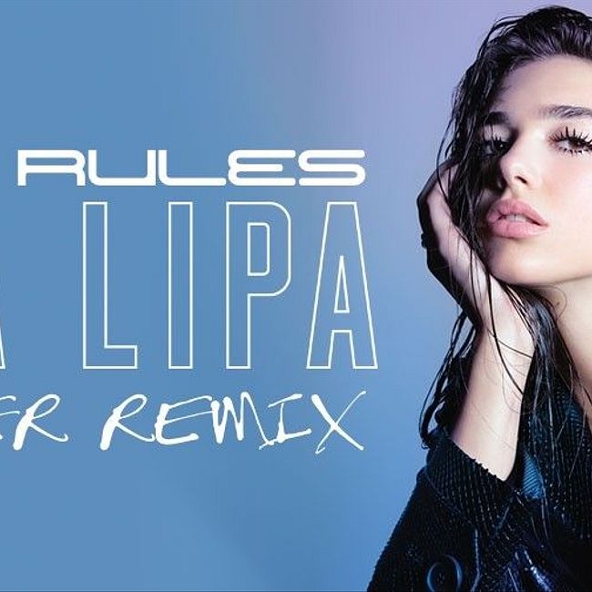 Dua Lipa - New Rules (FULLER Remix)