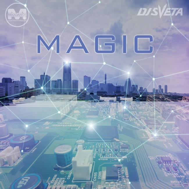 Dj Sveta - Magic (2019)