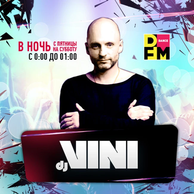 DFM DJ VINI 22/04/2017