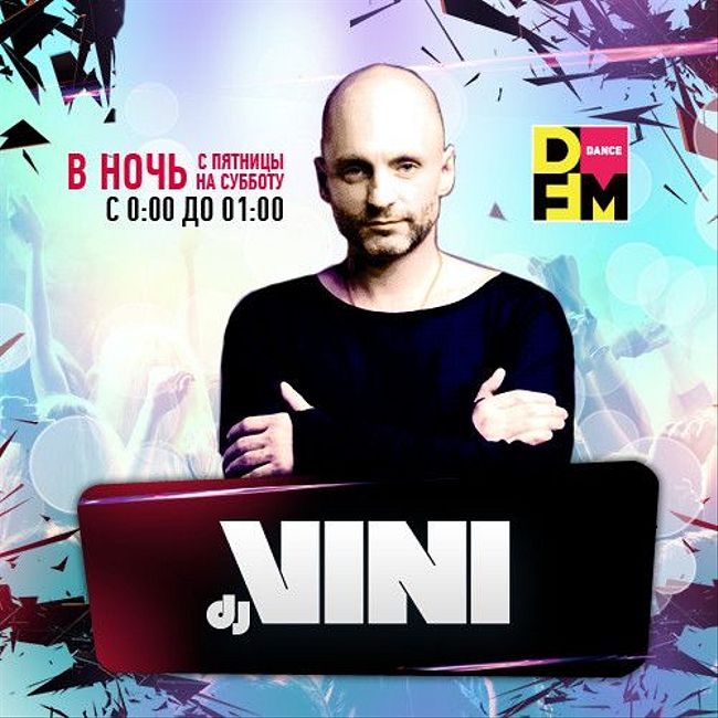 DFM DJ VINI 15/04/2017