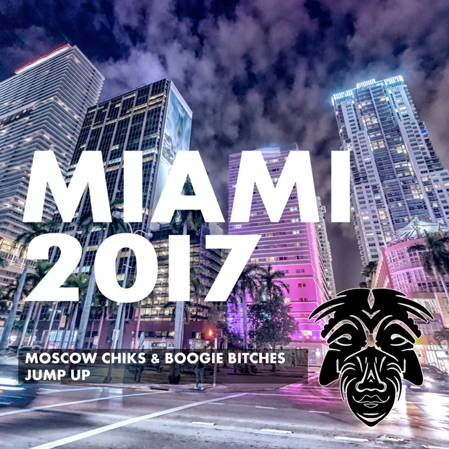 Moscow Chiks & Boogie Bitches - Jump Up (Original Mix) cut