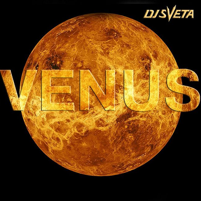Dj Sveta - Venus (2018)