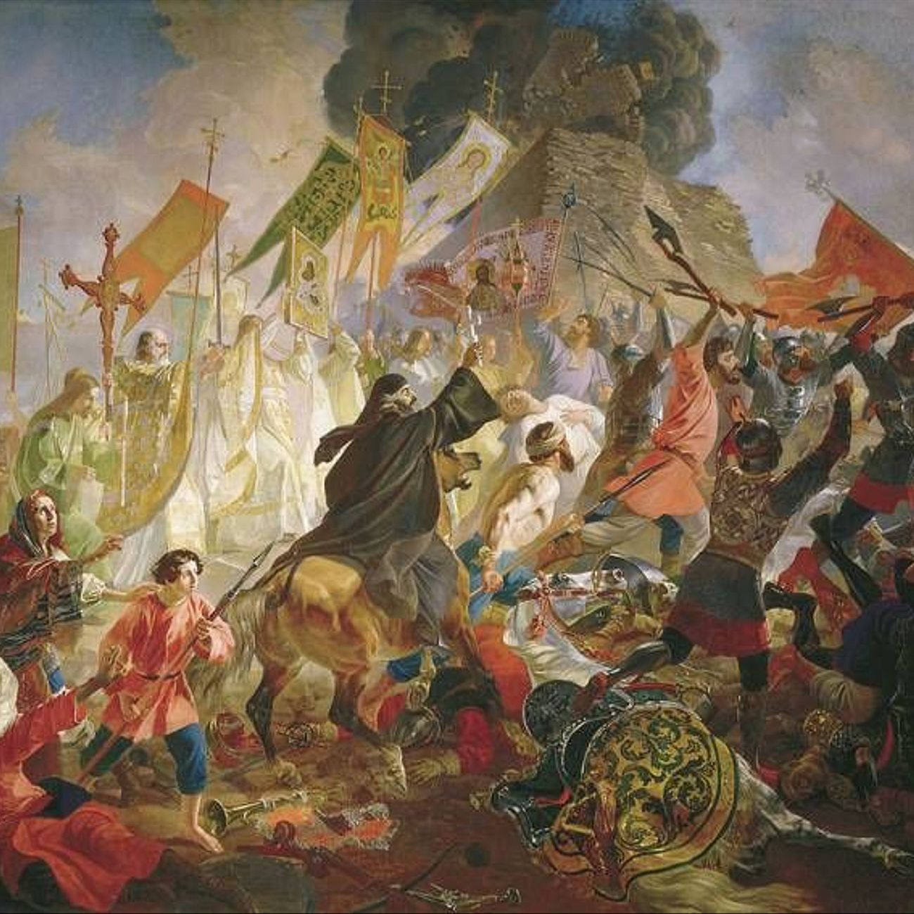 Ливонская война (Клим Жуков)
