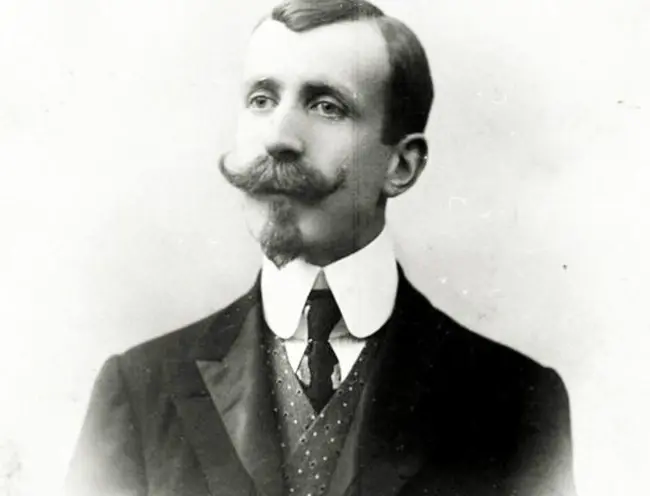 Генрих Манн