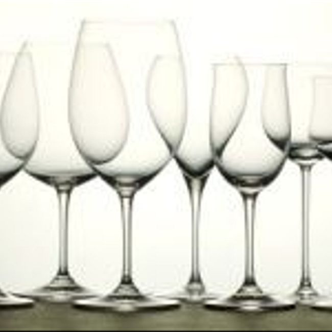 Бокалы для вина: многообразие видов (48)