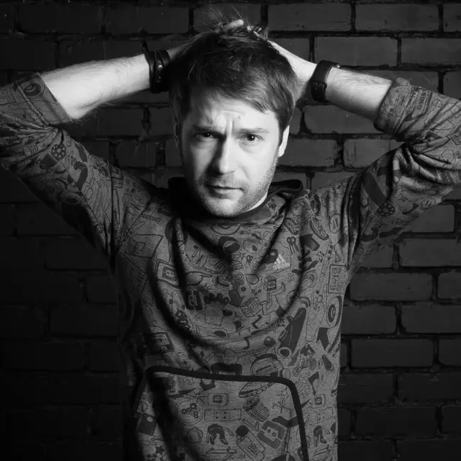 Беседа с Игорем Мищенко, Creative Group Head креативного агентства Arriba (285)