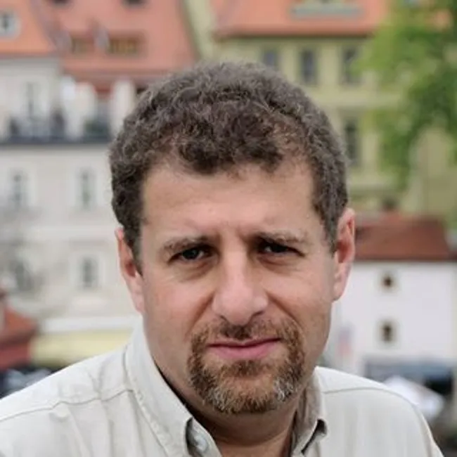 Беседа с Женей Розинским, американцем, одесситом, бизнесменом. (294)