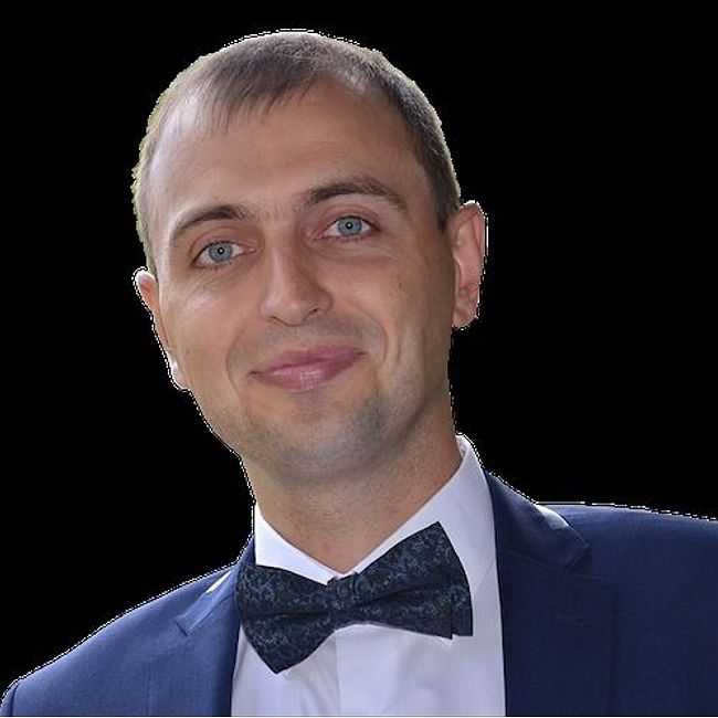 Беседа с Евгением Кирбабой - экспертом в публичных выступлениях, ораторском мастерстве и коммуникациях (299)