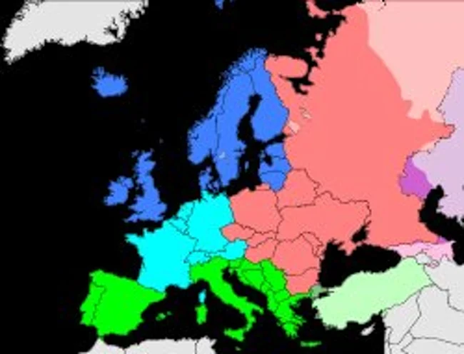 21й подкаст Solo На .Net — Галопом по Европам (21)