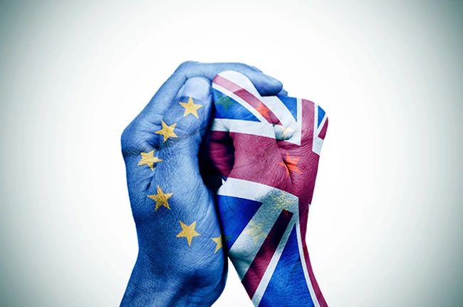 55й подкаст Solo На .Net — Brexit (55)