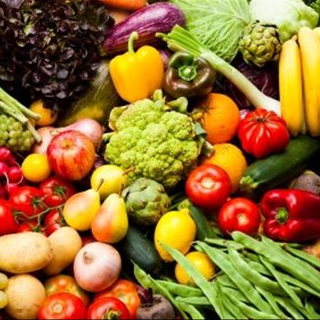 Что такое органические продукты? (1)