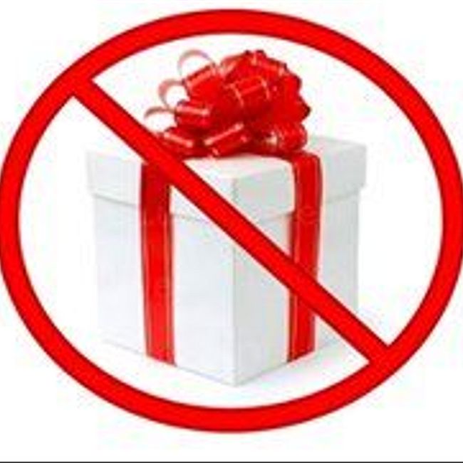 Не дарите подарки! (Выпуск 46)