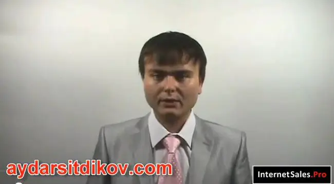 А.Ситдиков о семинаре "Интернет-реклама по-взрослому"