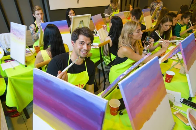 Painty. Новая ниша=IT+EVENT+ART. (169)