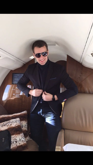 Аренда самолетов, яхт и вертолетов. Vip бизнес с нуля - "РусВипАвиа" Евгений Волин. (173)
