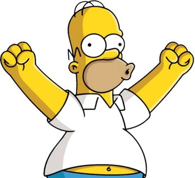 Симпсоны (The simpsons) (4)