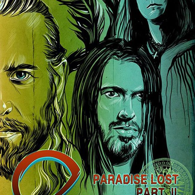 Евгеника. Выпуск 94 — Paradise Lost. Часть 2 (094)