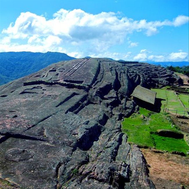 Великие загадки археологии. Священная гора Самайпата и тайны происхождения инков.