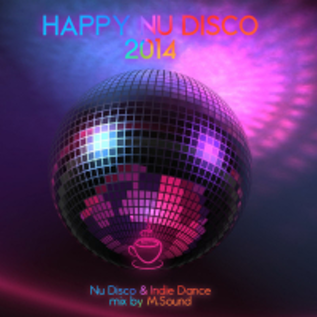 HAPPY NU DISCO 2014