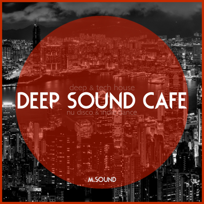 Deep Sound Cafe (vol.51) M.SOUND