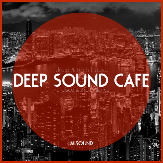 Deep Sound Cafe (vol.5) M.SOUND