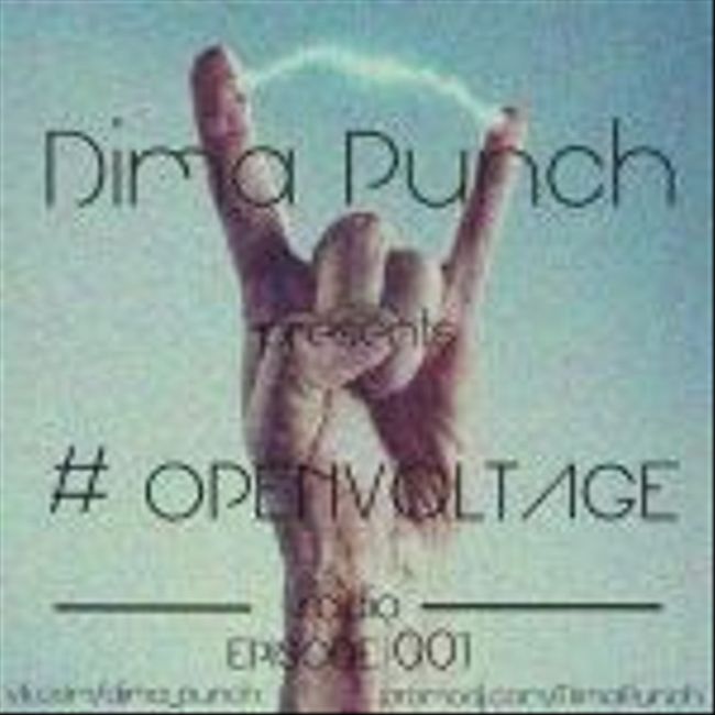 Dima Punch — #OpenVoltage Radio 001 (001)