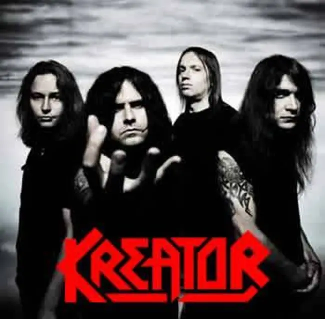 Тяжелое время — Metall Cast. Kreator (005)  (слайдкаст)