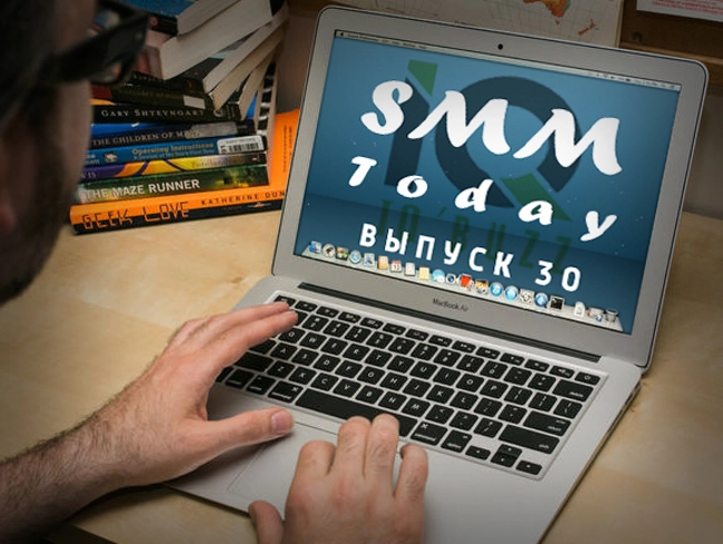 SMM Today 030: Facebook запускает новые рекламные форматы, а Twitter анонсирует обновления в видео, аналитике и интерфейсе. (30)  (слайдкаст)