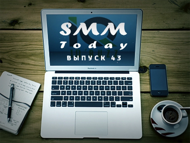SMM Today 043: Twitter расширил объём постов, а "Вконтакте" запустил денежные переводы. (43)  (слайдкаст)