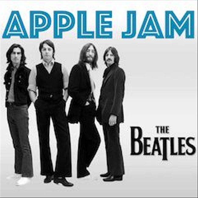 Переизданный сыном Джорджа Мартина альбом "Сержат Пэйпер" в программе Apple Jam (078)