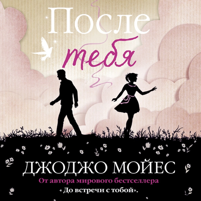 Джоджо Мойес — После тебя (отрывок).
