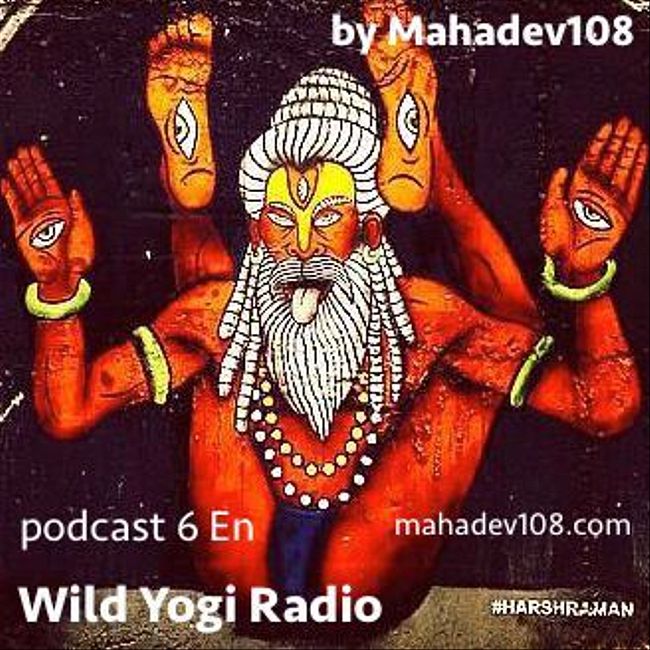 Wild Yogi Radio podcast 6 En (6)