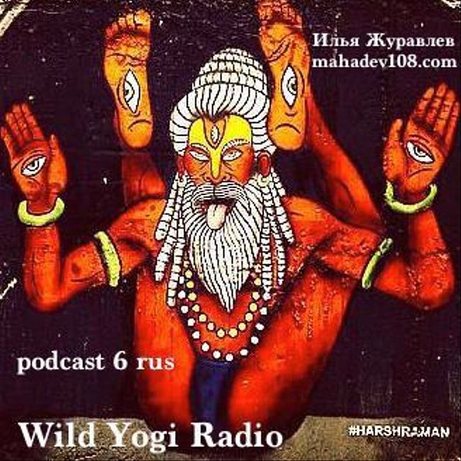 Wild Yogi Radio podcast 6 Rus (6)