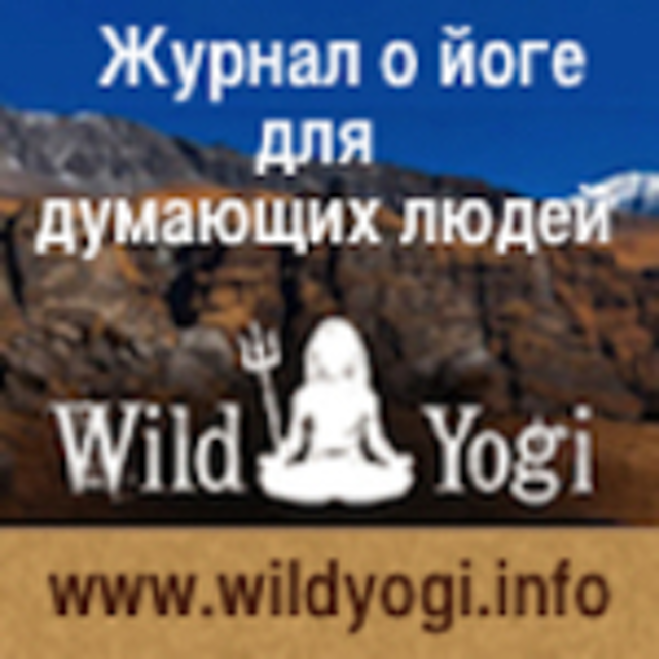 Подкасты пользователя wildyogi