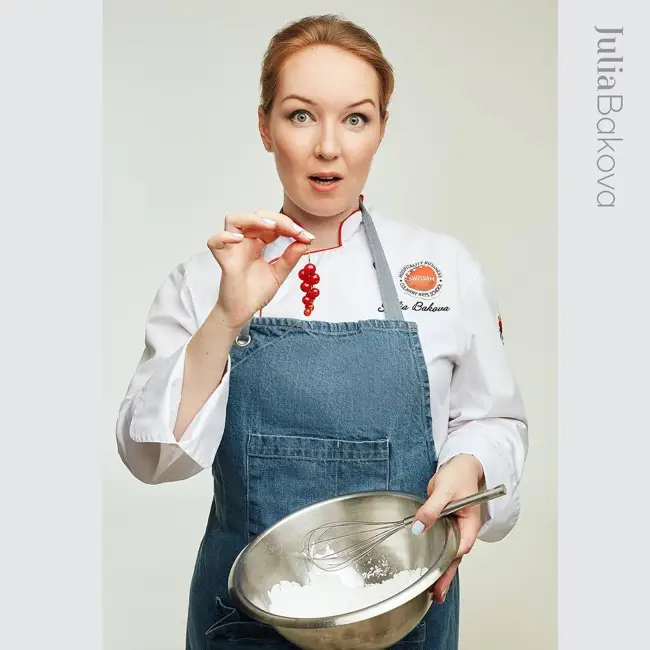 Создание онлайн курса. Юлия Бакова @julspastry (№1)