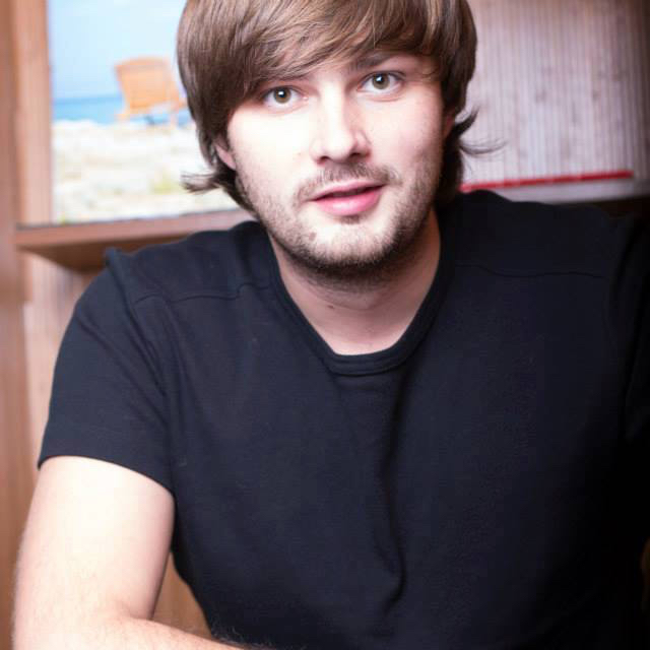 04. Александр Рыжков, со-основатель проектов «Выходной» и Poster